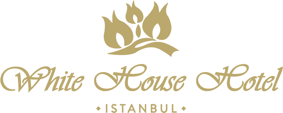 White House Hotel Istanbul - White House Hotel Logo (953x400), Png Download