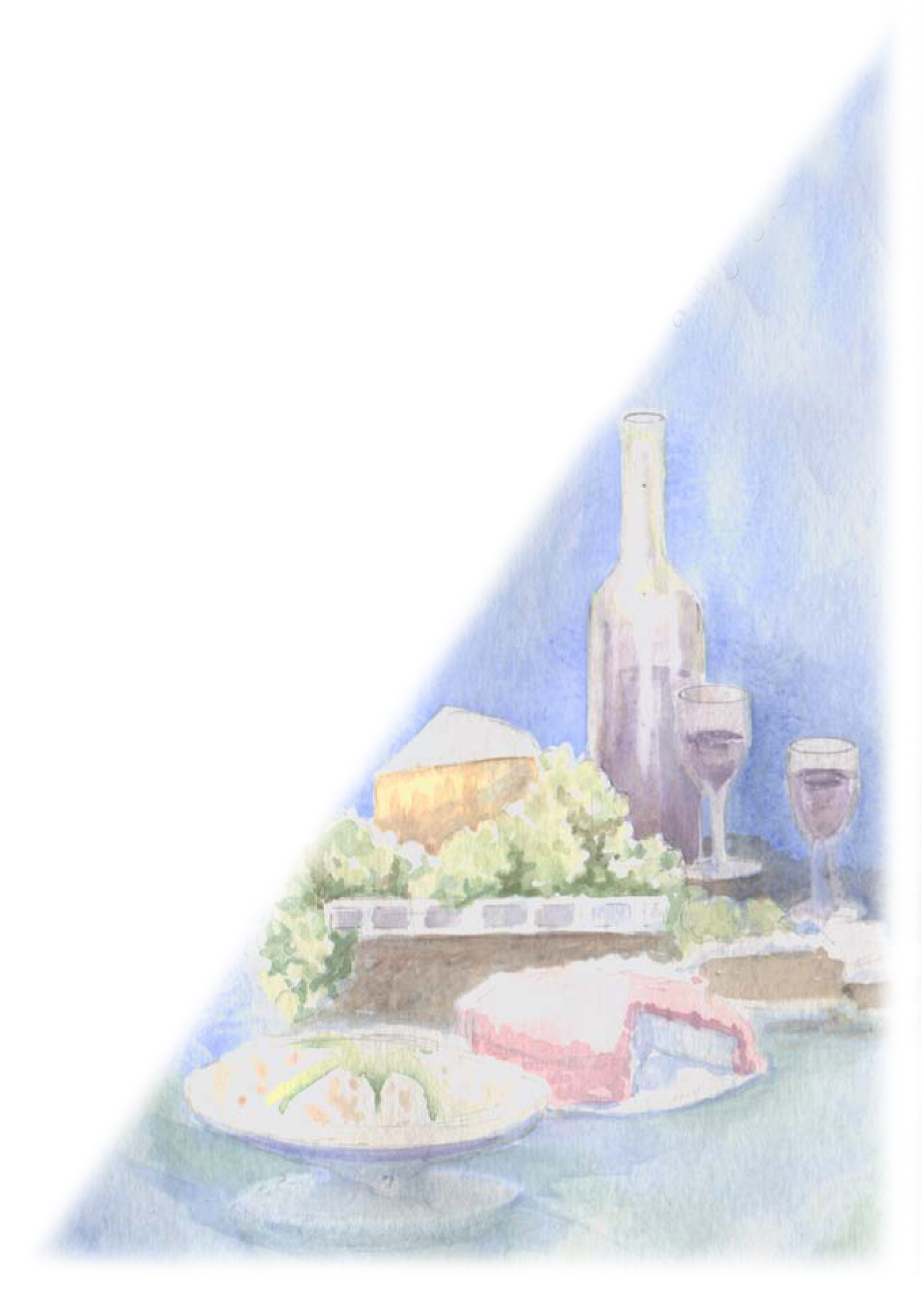 And “taste Of Rangeley” - Creative Arts (1361x1913), Png Download
