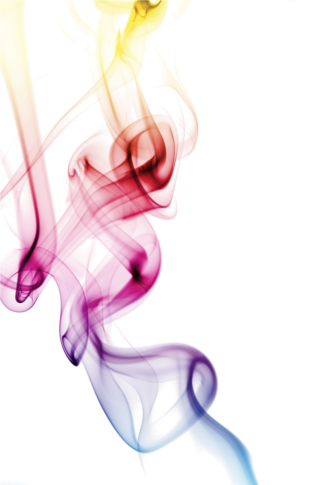 Colored Smoke Png Hd - Colored Smoke Transparent Png (1044x1566), Png Download