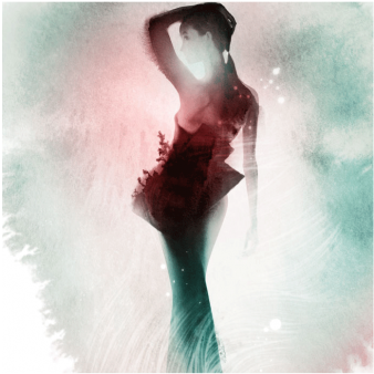 Themestudio - Watercolor Paint (370x370), Png Download