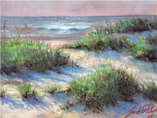 Beach Grass - American Beachgrass (666x413), Png Download