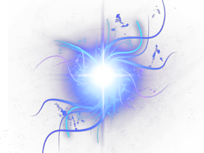 Freeuse Library Shine Png Transparent Images All - Blue Shine Png (400x300), Png Download