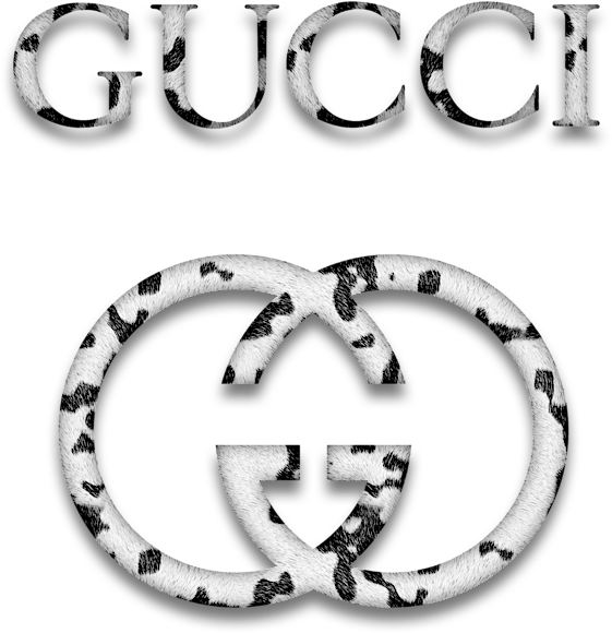 Bleed Area May Not Be Visible - Occhiali Da Sole Gucci (600x618), Png Download