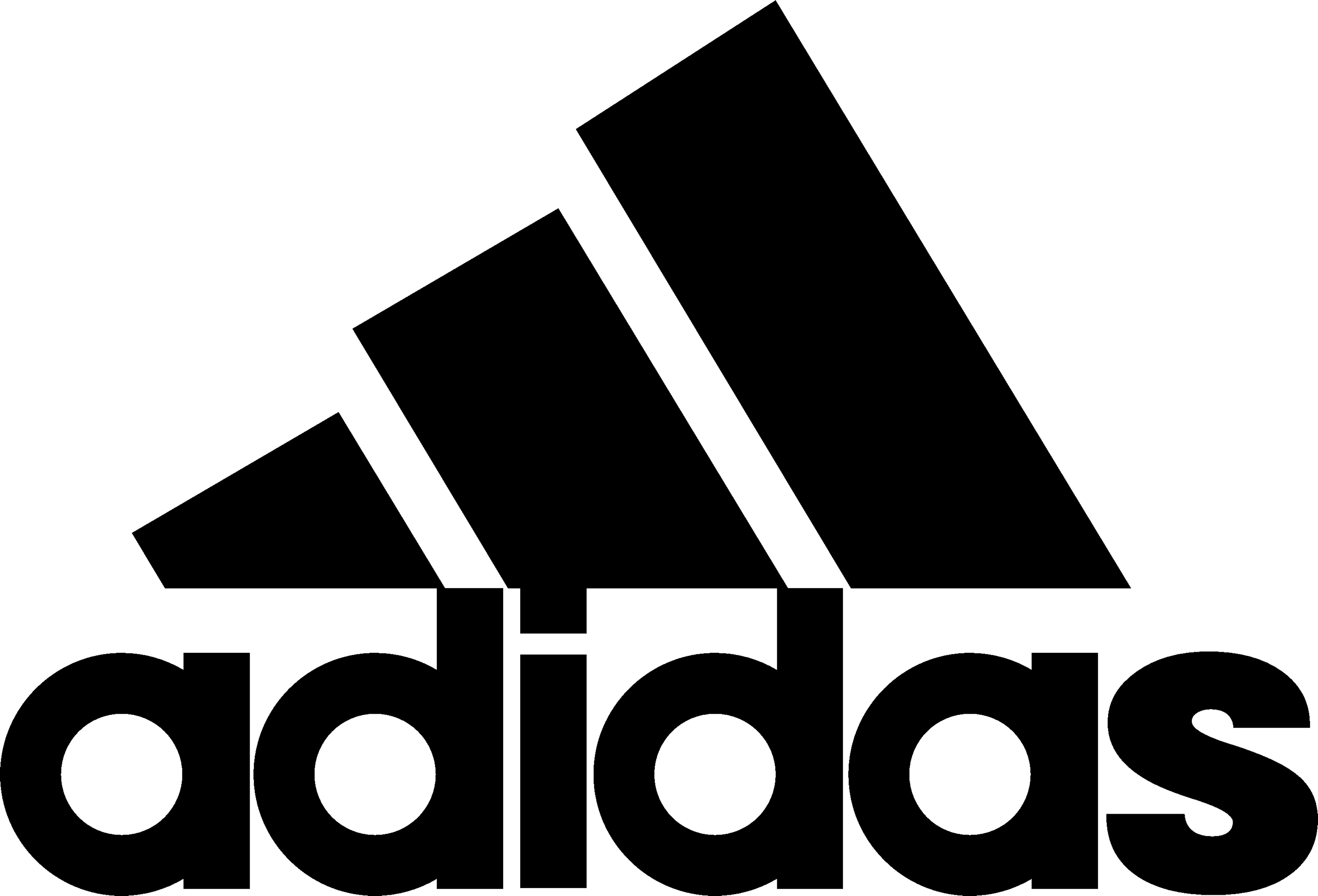 Adidas Logo Png - Adidas Png (3504x2384), Png Download
