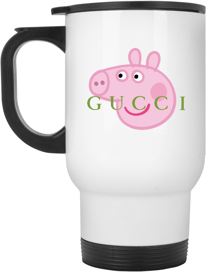 Peppa Pig Gucci Png - Beaves Amp Butthead I Am The Great Cornholio! T-shirt (1155x1155), Png Download