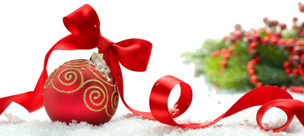 Christmas - Christmas Office Closure Notice (600x269), Png Download