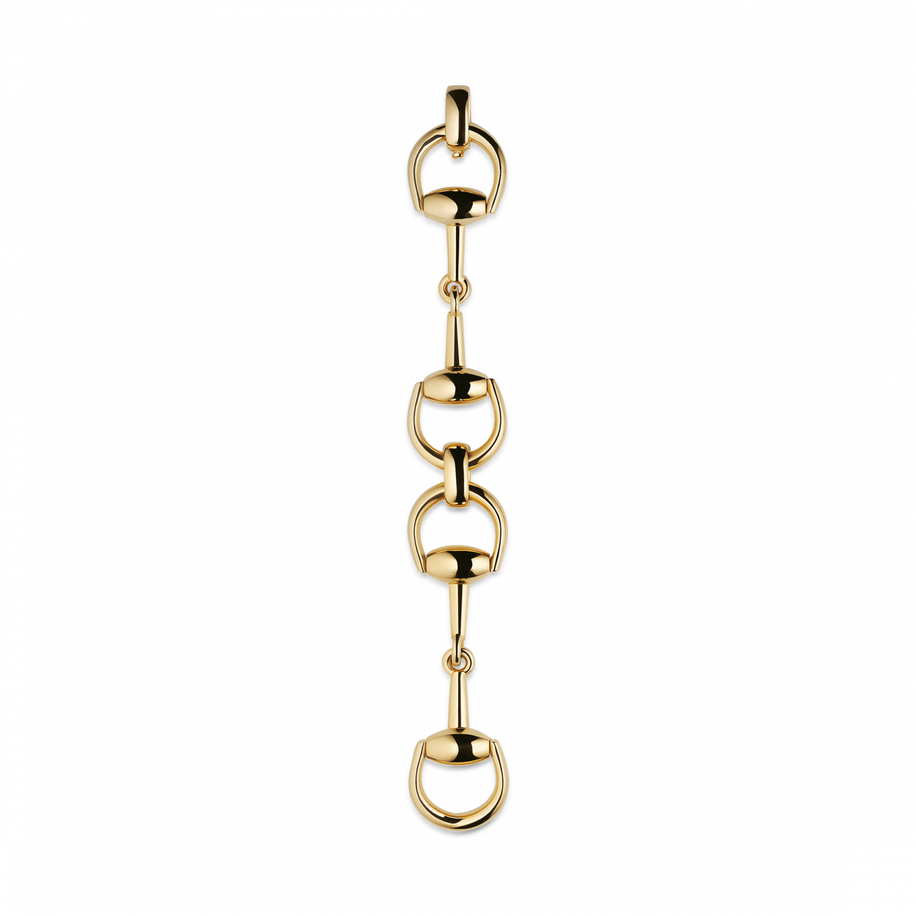 Gucci Horsebit Yellow Gold Bracelet Yba Gucci Png Gold - Gucci 18ct Yellow Gold Horsebit Bracelet (1800x1800), Png Download