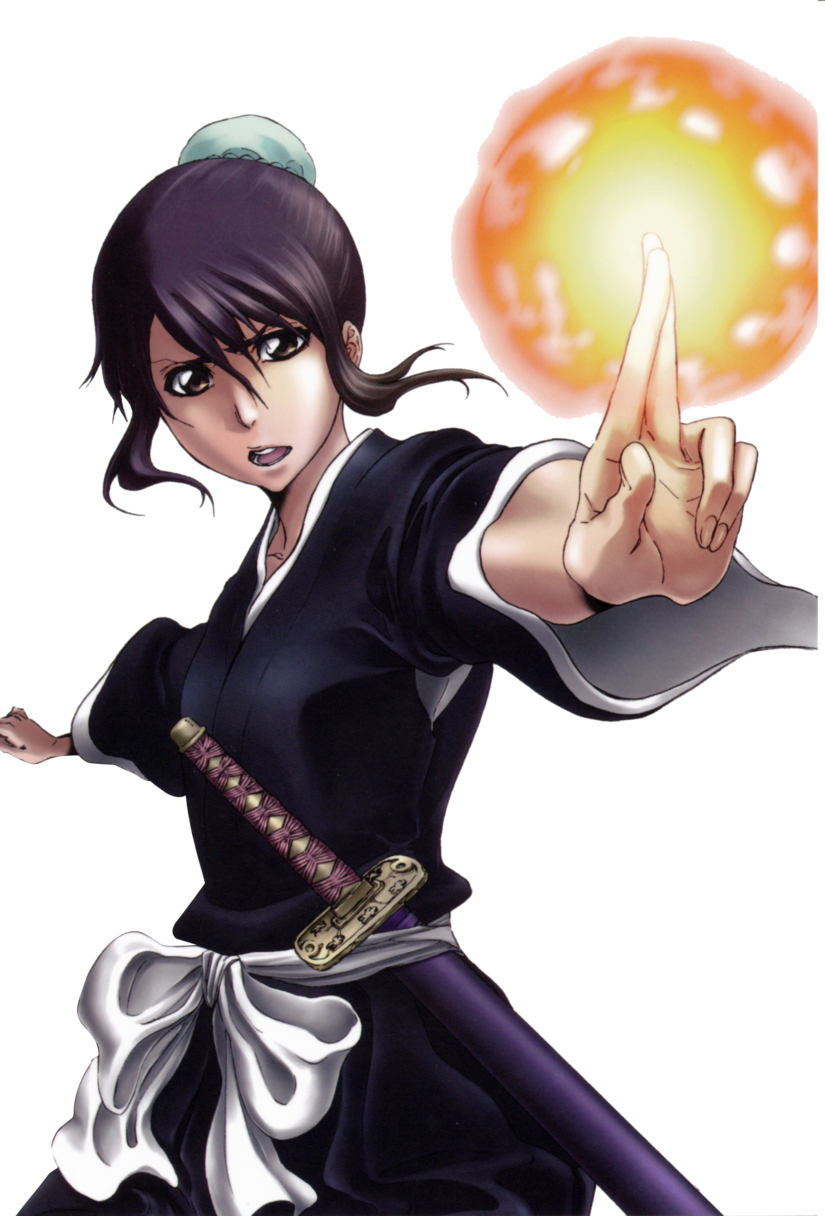 Momo Hinamori Teniente De La Quinta División Bleach - Hinamori Momo Render (2822x4159), Png Download