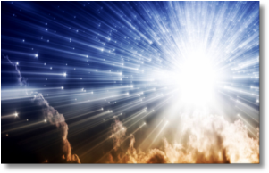 He Is The Light Of The Worldss - Light Of The World (725x225), Png Download