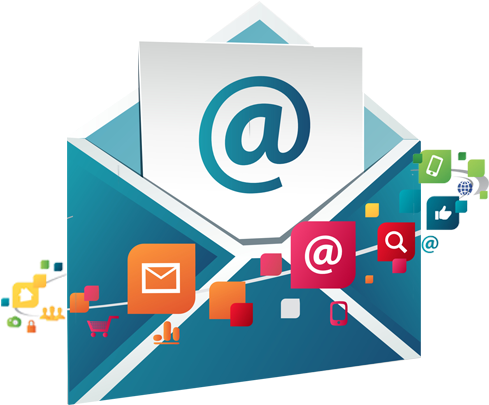 E-mail Subscribe Png Transparent Image - E-mail Marketing [book] (538x434), Png Download