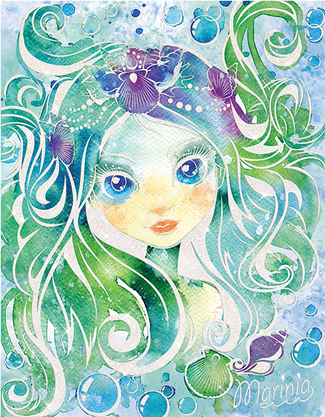 Nebulous Stars Magic Watercolor Kit - Nebulous Stars Magic Watercolors (600x600), Png Download