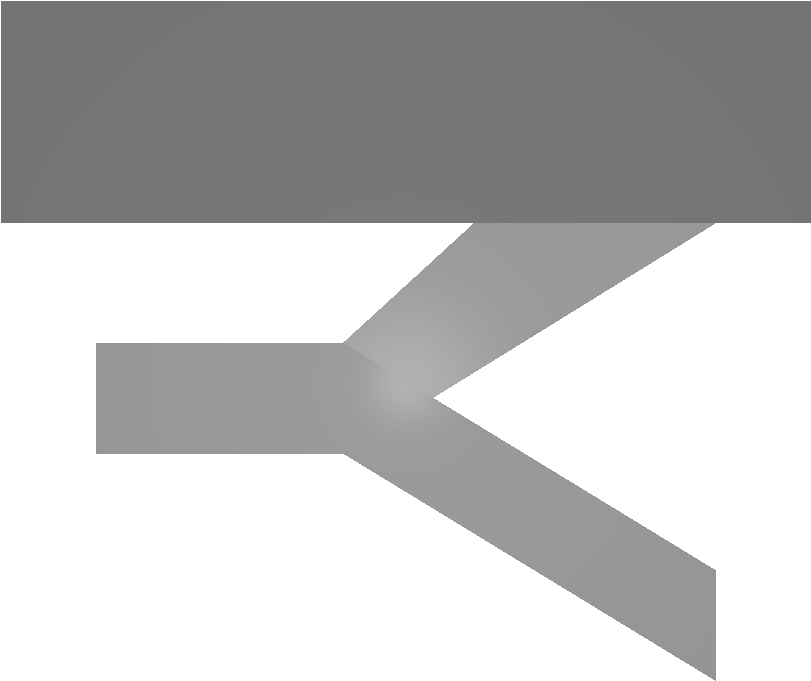 Stairs Metal 375 - Portable Network Graphics (1024x1024), Png Download