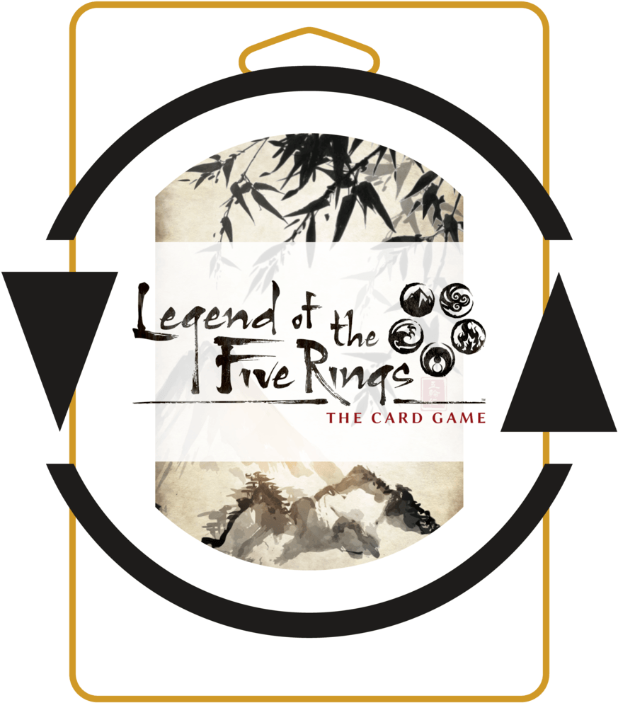 Legend Of The Five Rings - Legend Of The Five Rings Lcg: For Honor And Glory Dynasty (1000x1000), Png Download