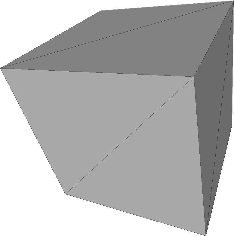 Download Cube - Full Size PNG Image - PNGkit