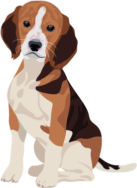 201412 Dog - Dog Png (400x400), Png Download