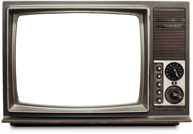 Old Tv Png - Napoleon / Of Jams, Smokes & Promises (614x427), Png Download