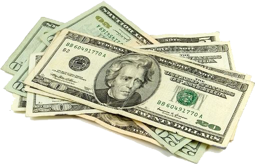 Money Png Pic - Transparent Picture Of Money (539x353), Png Download