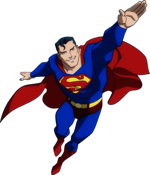 Free Png Superman Png Images Transparent - Superman Png (480x560), Png Download