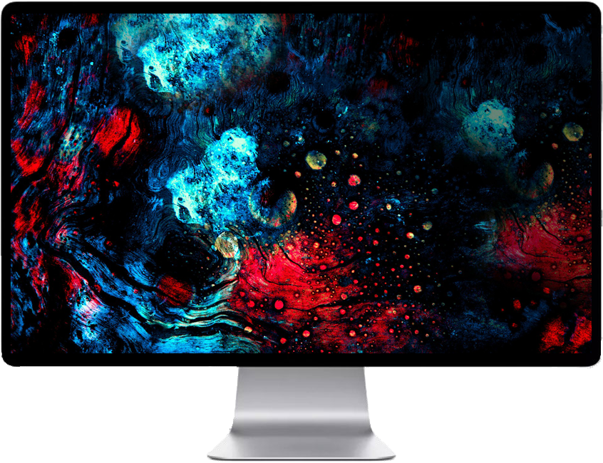 Score 50% - Computer Monitor (846x650), Png Download