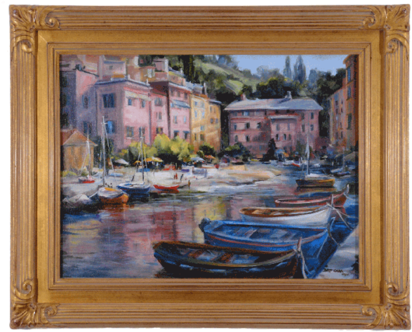 Our Spring Art Show Has Begun We're Excited To Be Showcasing - Picture Frame (600x600), Png Download