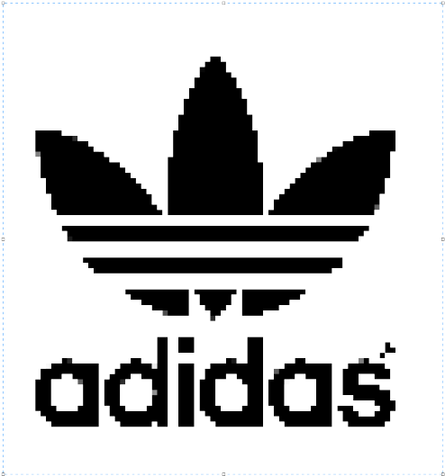 Adidas Logo Png Image - Adidas Originals (500x545), Png Download