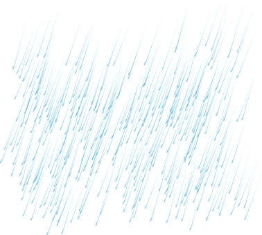 Drops Rain Rainy Wet Weather Climate Rain - Handwriting (378x340), Png Download