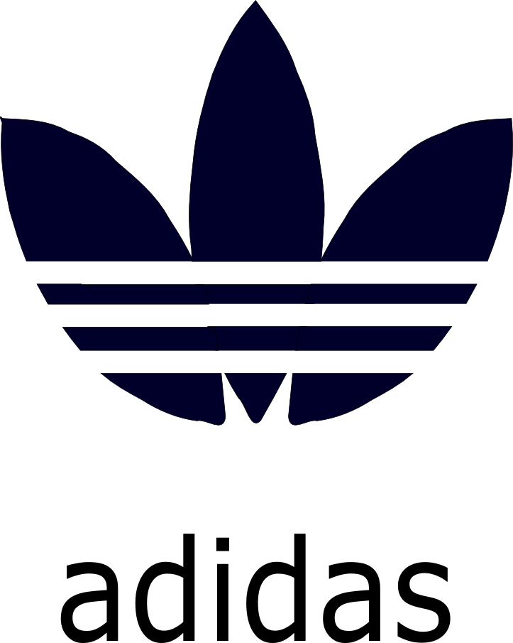 Adidas Logo Png Images - Adidas Png (723x905), Png Download