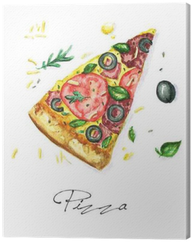 Watercolor Food Painting - Word Love (400x400), Png Download