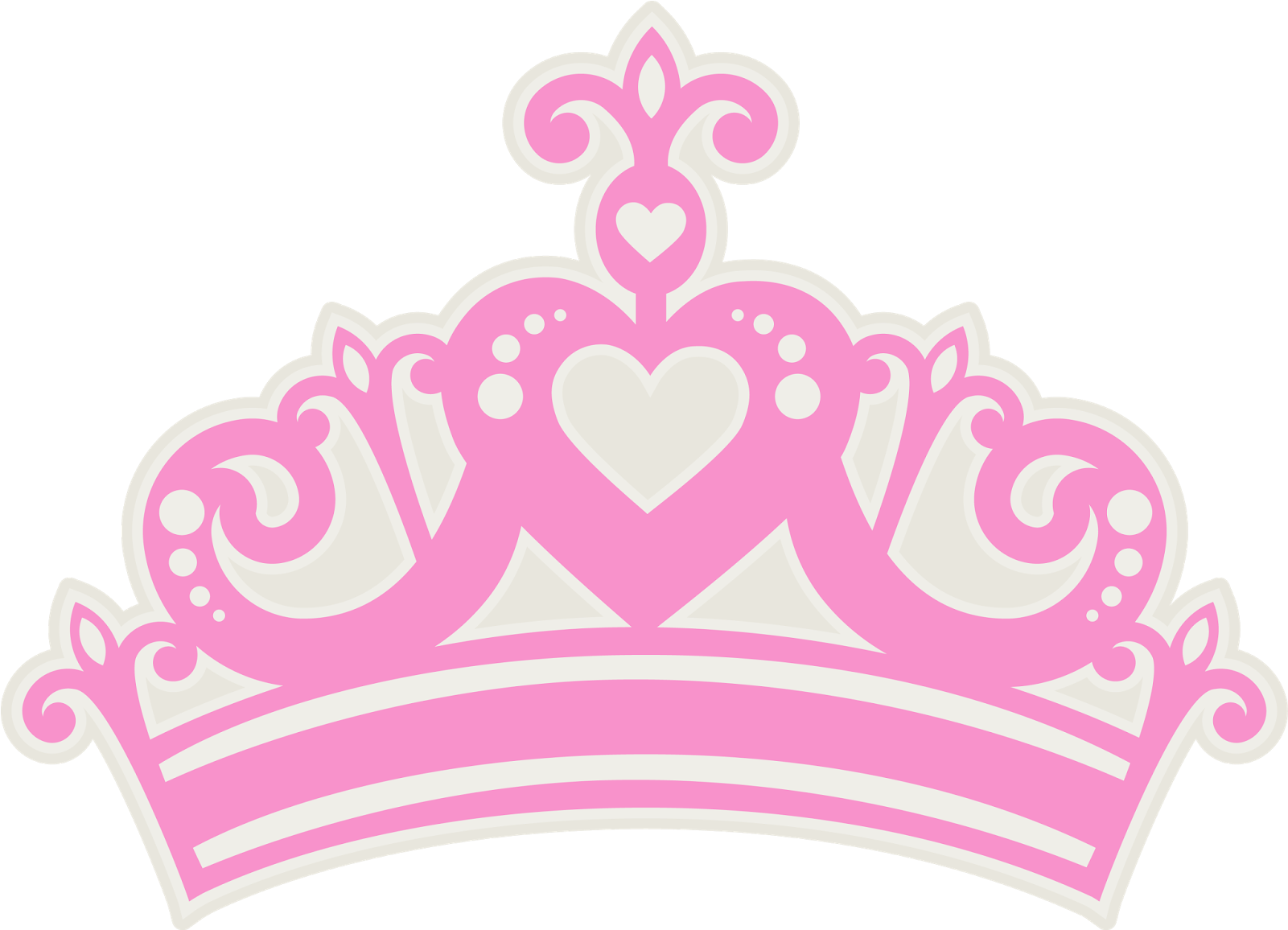Miss Kate Cuttables - Crown Princess Png (1600x1155), Png Download
