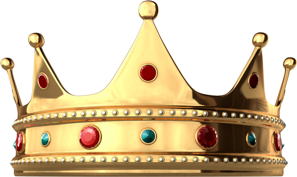 Crown Png - King Crown Psd (500x297), Png Download