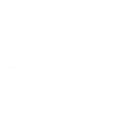 Sparkle - Clock (450x450), Png Download