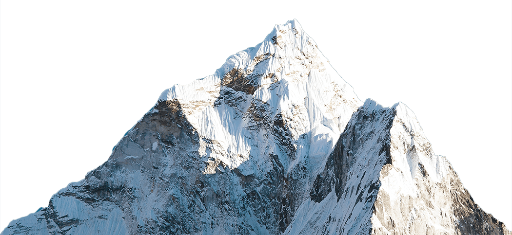 Mountain Transparent Background - Mountain Png (1024x471), Png Download
