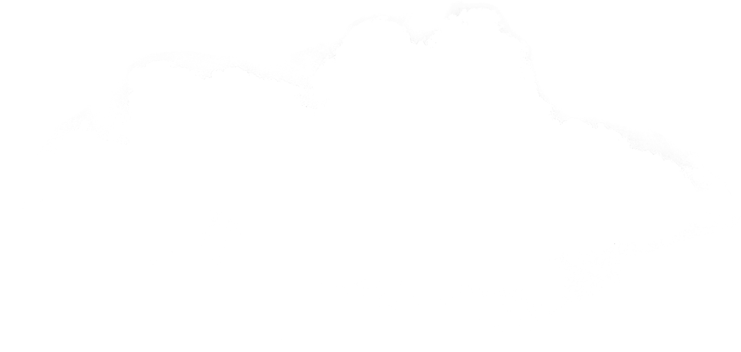 Cloud Pngpix - Clouds Aerial View Png (2560x1371), Png Download