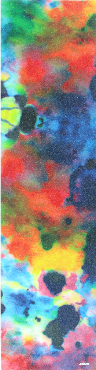 Globe Grip Tape - Longboard Grip Tape Colorful (1200x1200), Png Download