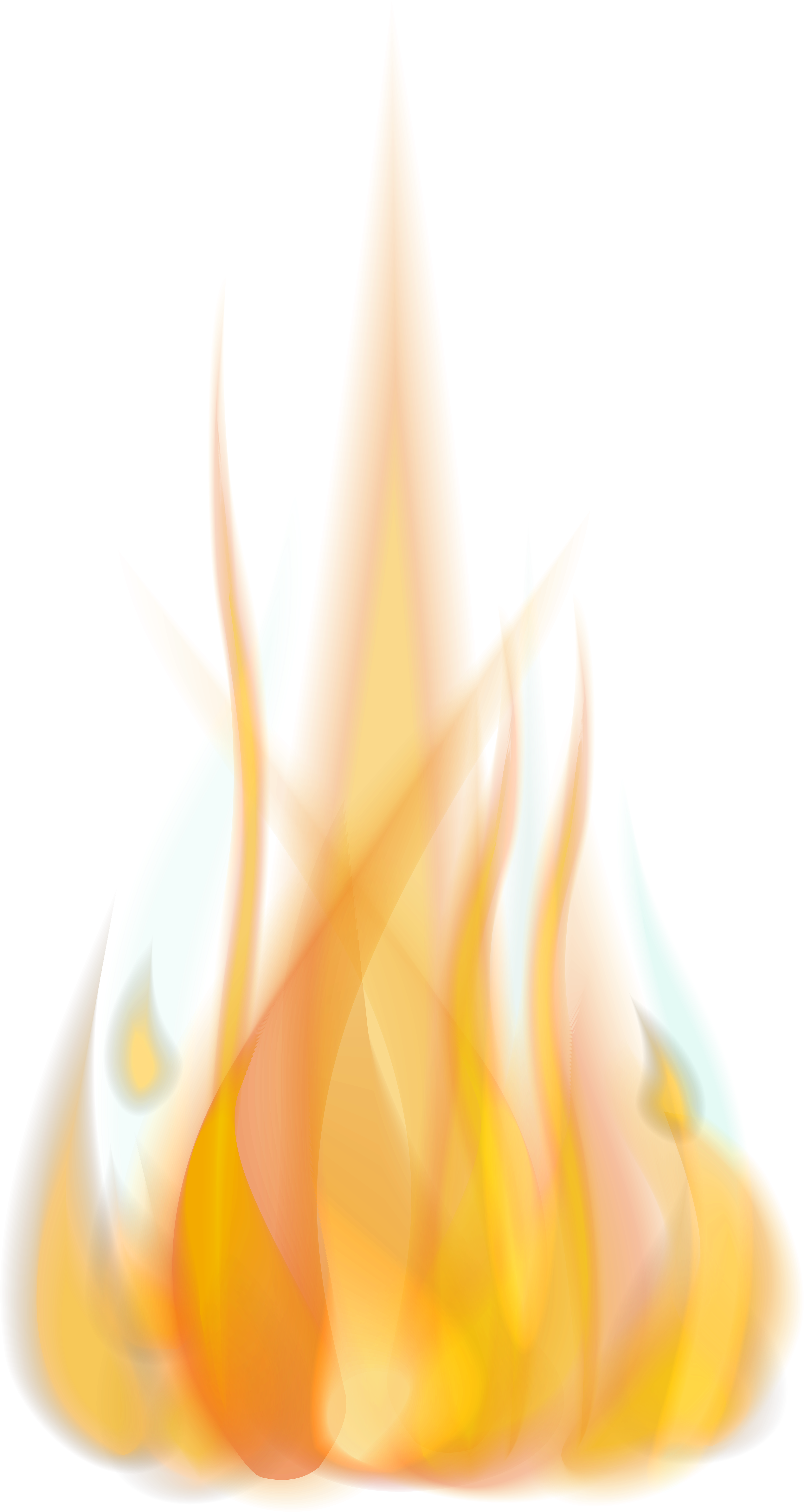 Flames Png (4233x8000), Png Download