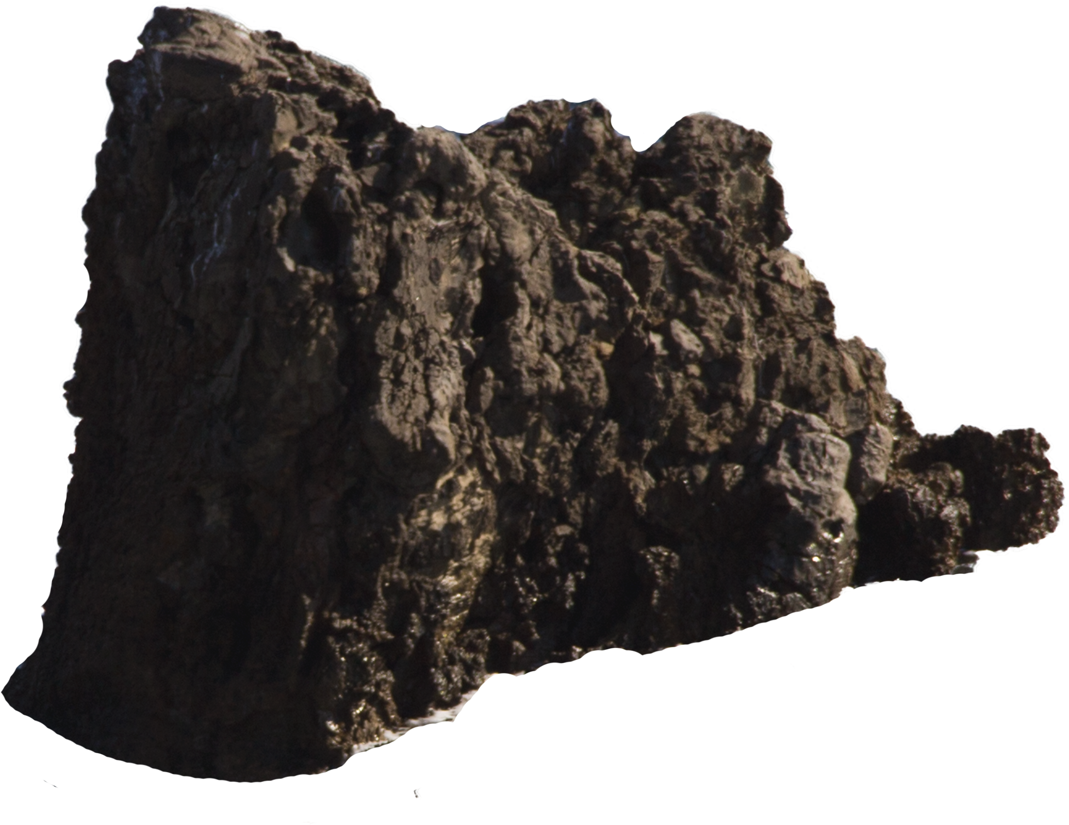 Rock - Rock Png (2528x2060), Png Download
