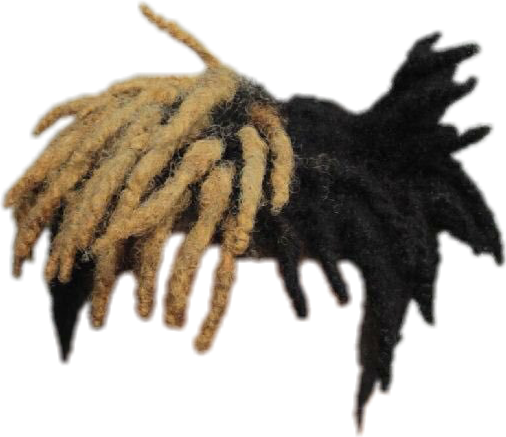 Hair Png Anime - Cabello De Xxxtentacion Png (506x437), Png Download
