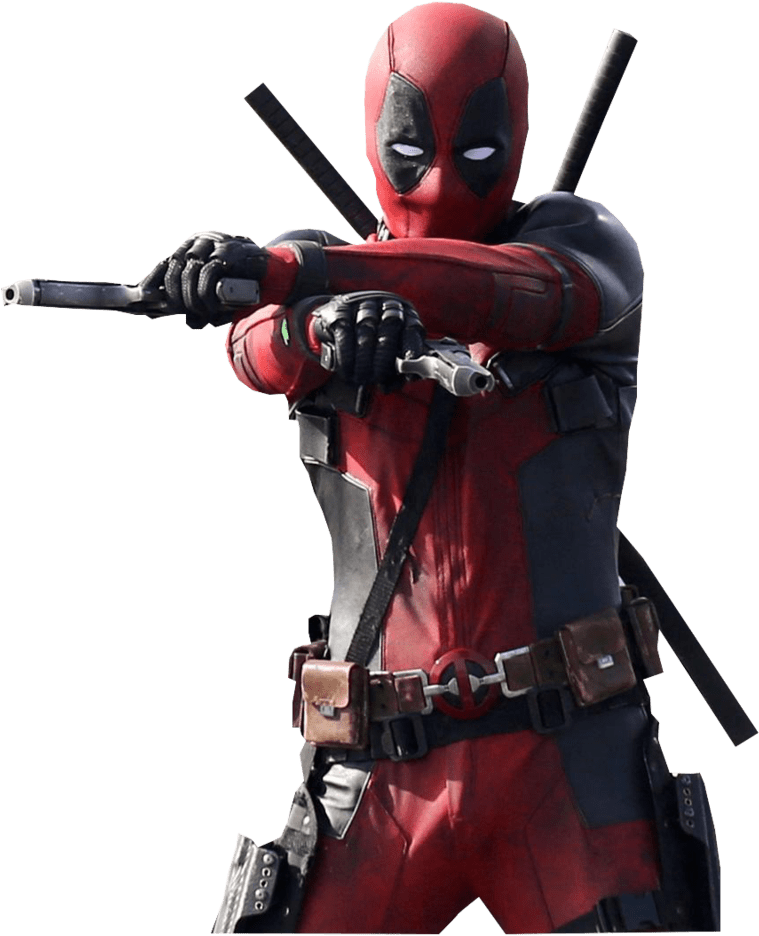 Download Deadpool Attack Deadpool Png Full Size Png Image Pngkit