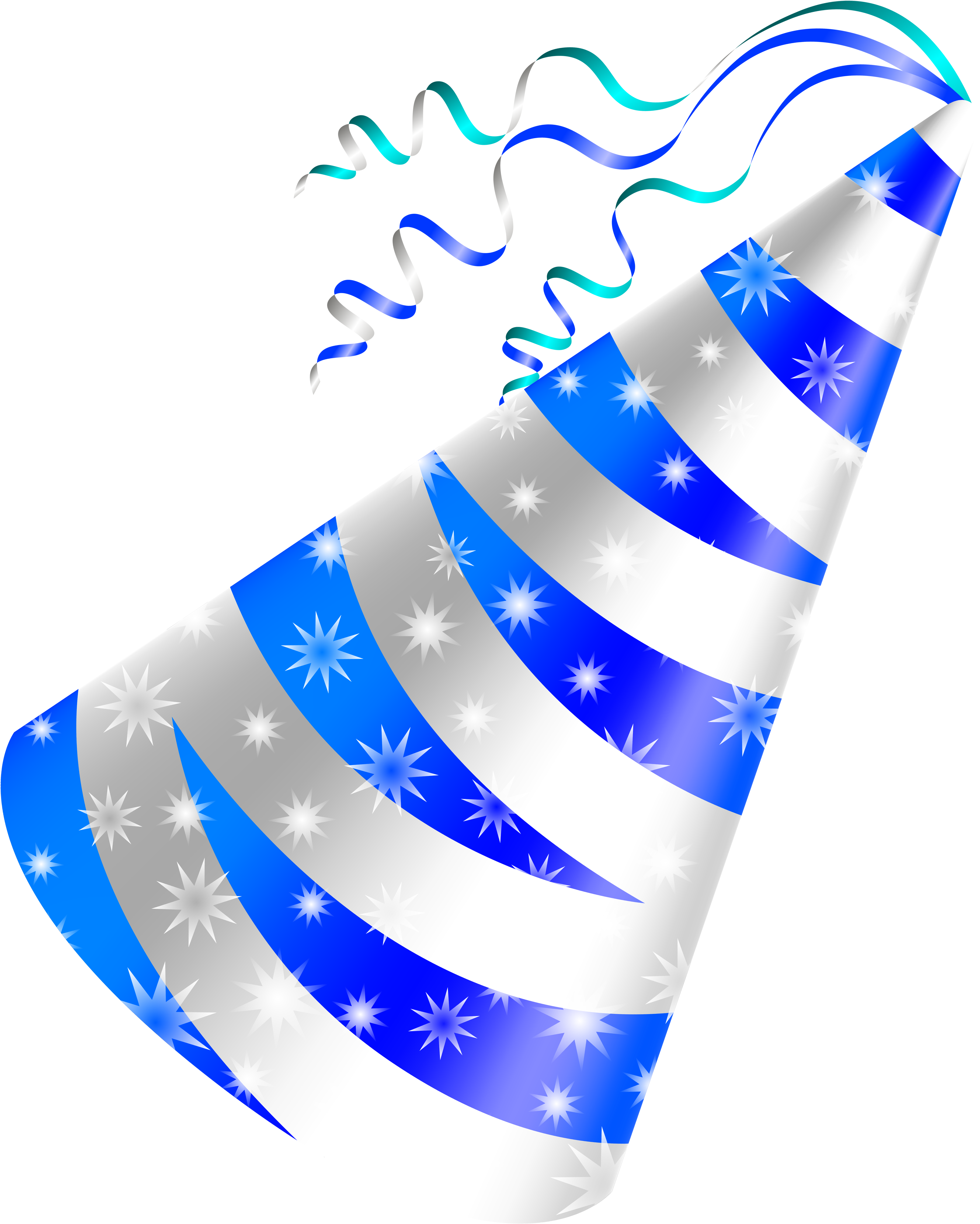 Party Hat Png (4029x4800), Png Download