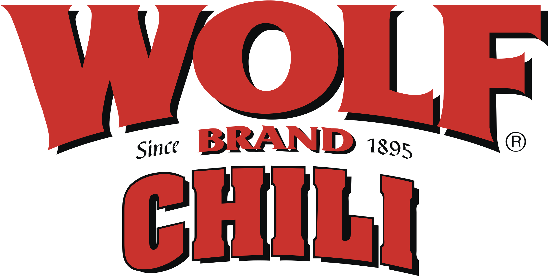 Wolf Brand Chili Logo Png Transparent - Wolf Brand Chili (2400x2400), Png Download