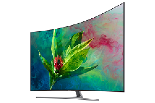 Samsung Qe65q8cnauxru (500x500), Png Download