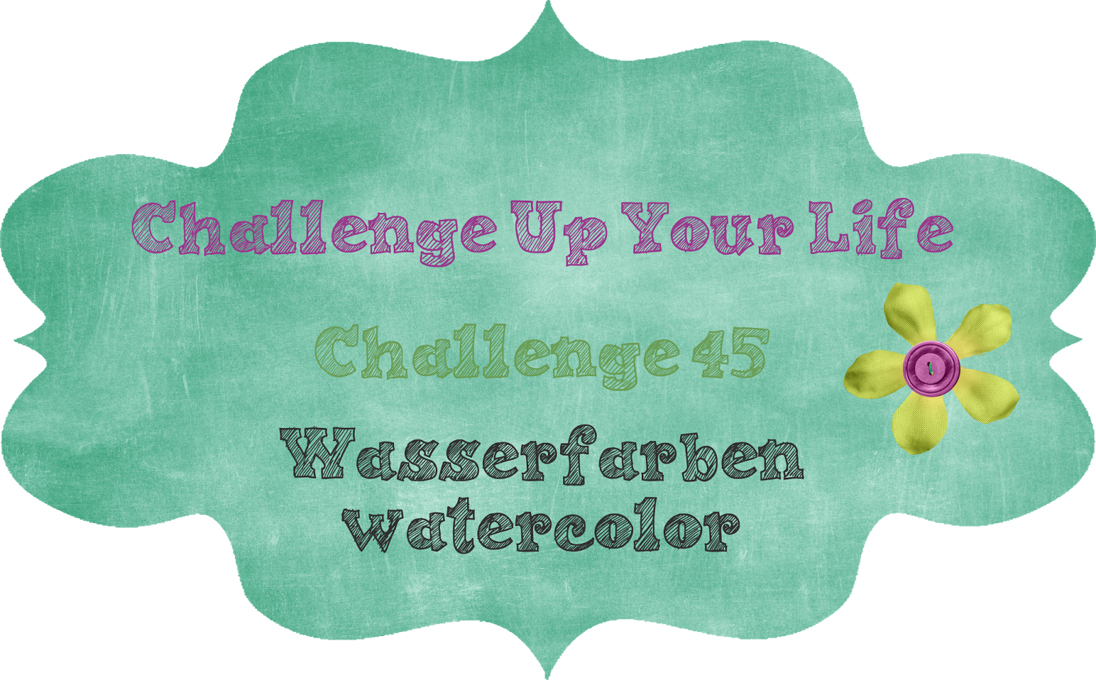 Wasserfarbenchallenge - Perfect Things Shower Curtain (1600x993), Png Download