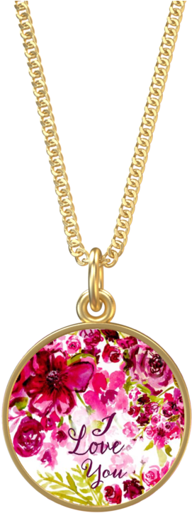 Necklace (760x760), Png Download