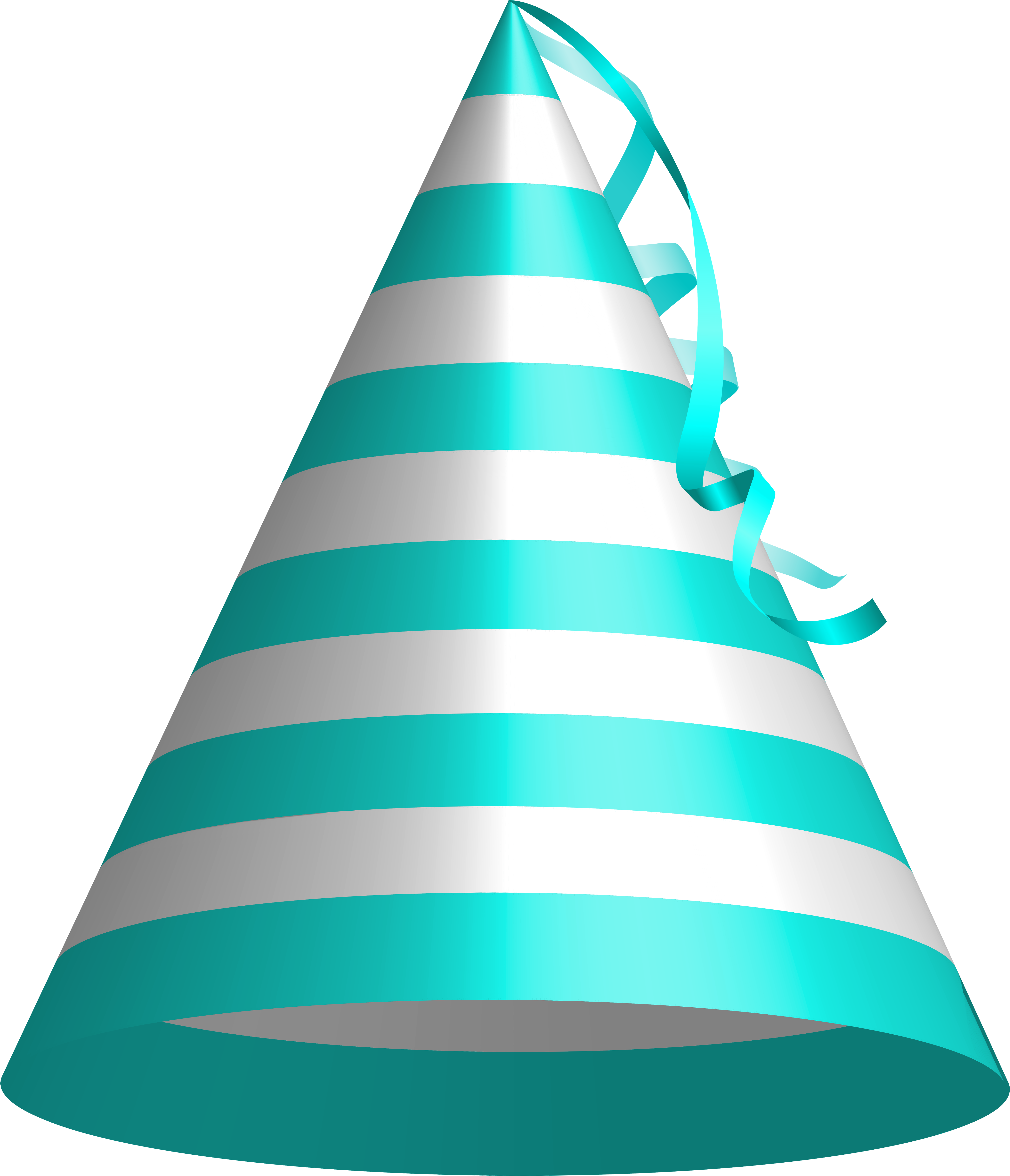 Birthday Hat Clipart Transparent Background (5385x6271), Png Download