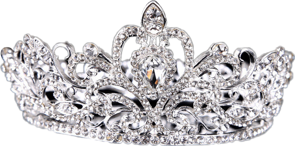 Share This Image - Crown (601x298), Png Download