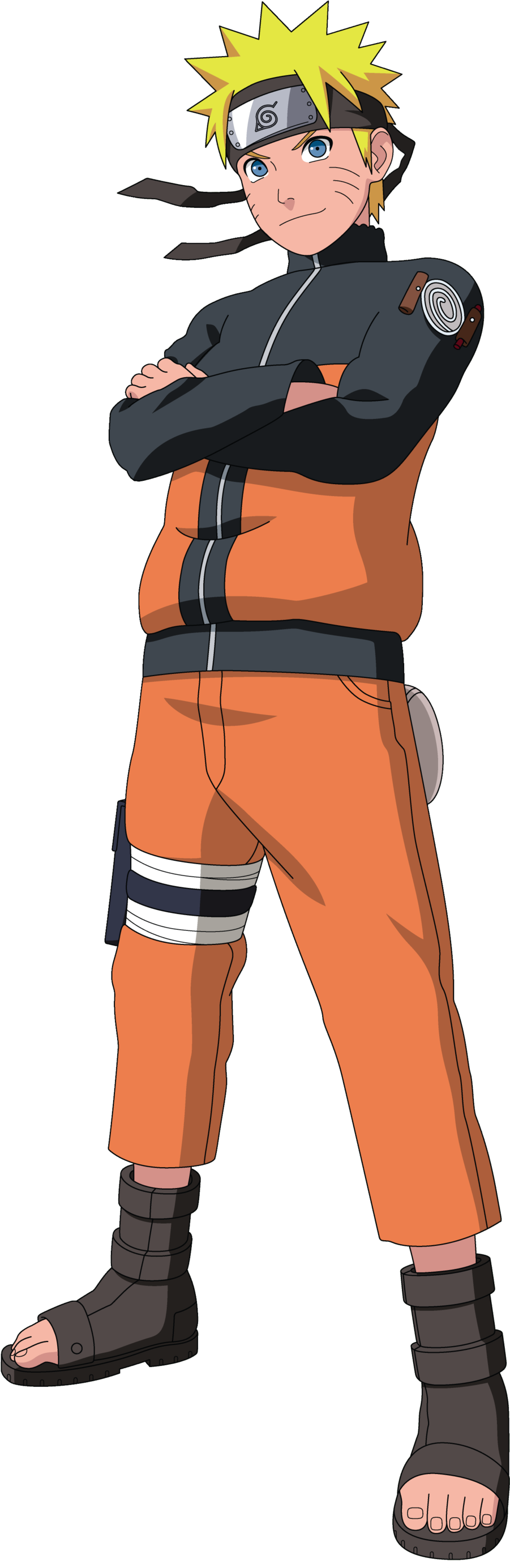 Shippuden Ultimate Ninja Storm 2 (1216x2920), Png Download