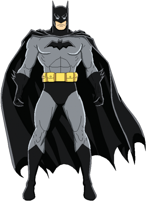 Free Png Batman Png Images Transparent - Batman Png (480x660), Png Download