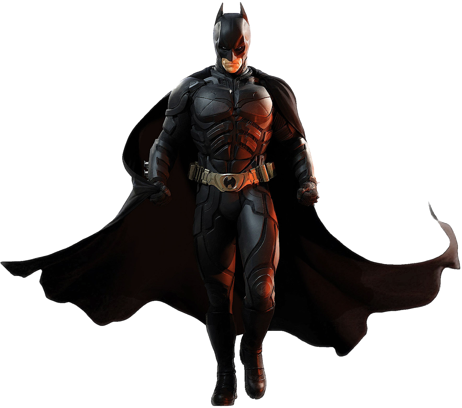 Batman Png Vector Design - Batman Png (1024x904), Png Download