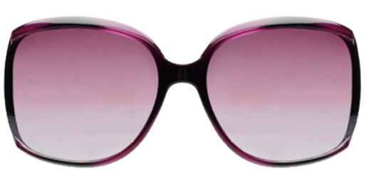 Women Sunglass Png File - Women Sunglasses Png (650x489), Png Download