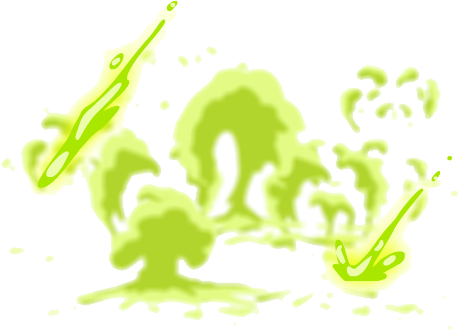 Acid Rain - Acid Rain Dragon City (459x331), Png Download